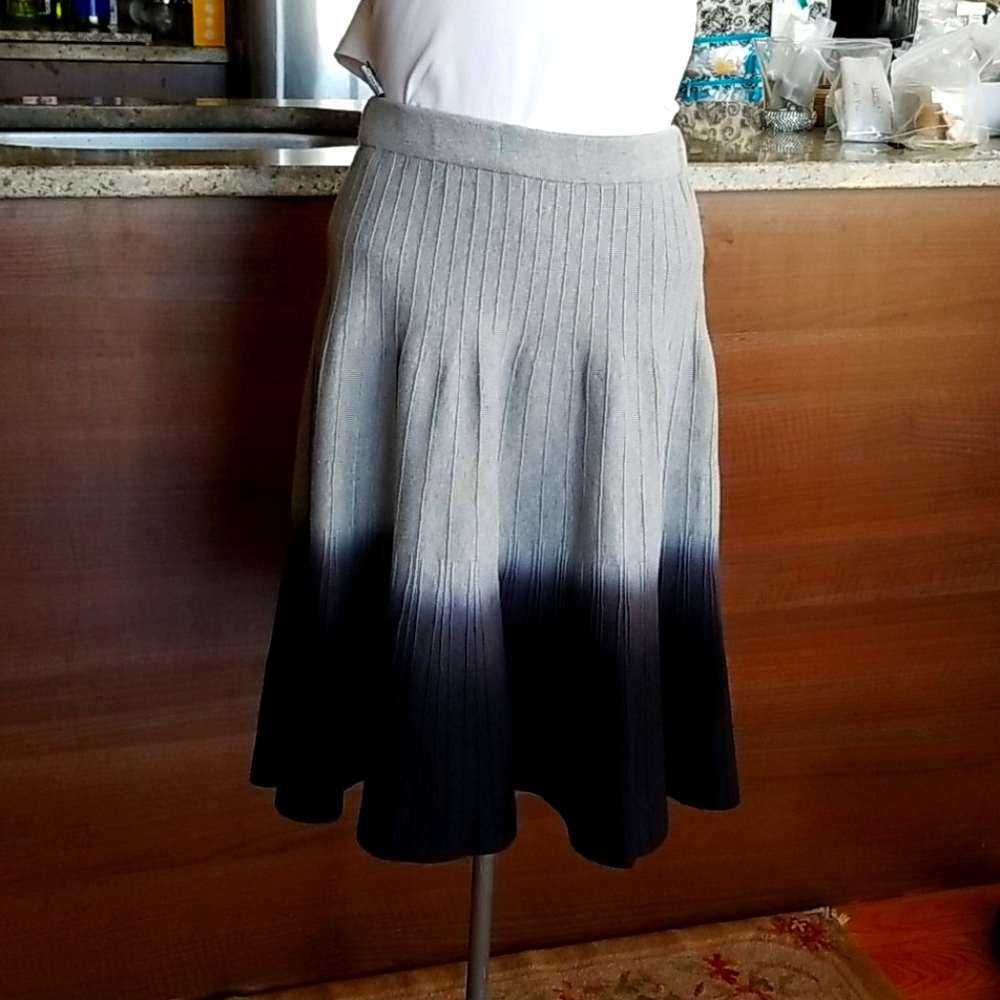 Carmen Mark Valvo ombre skirt size S